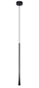 Lampa wisząca KALIA BLACK Azzardo AZ3092 czarny