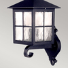 Lampa zewnętrzna Elstead Lighting Winchester czarny BL17-BLACK