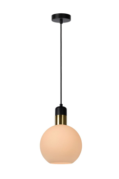 Lampa wisząca Lucide JULIUS 34438/20/61 biały/złoty