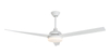 Lampa wisząca Luces Exclusivas Wiatrak ROSARIO LE42549 biały