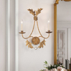 Kinkiet Elstead Lighting Sweet Olive złoty FB-SWEET-OLIVE2