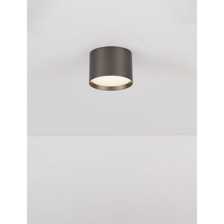 Spot Luces Exclusivas RINVELA LE45506 srebrny i odcienie srebra