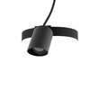 Lampa zewnętrzna Nowodvorski RUMI LED 11543 Czarny