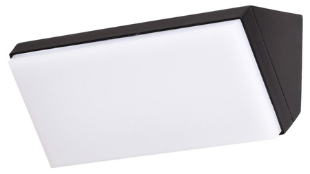 Kinkiet zewnętrzny Luces Exclusivas RIONEGRO czarny LE71390