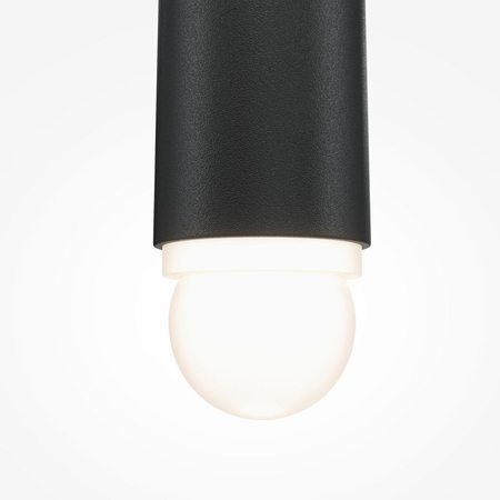 Lampa wisząca Cascade Maytoni MOD132PL-L28BK black