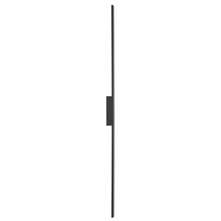 Lampa zewnętrzna Nowodvorski DEMI LED 11558 Czarny