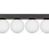 Plafon Zuma Line 1202 SPHERE SUFITOWA CZARNY