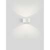 Kinkiet zewnętrzny Luces Exclusivas DALUNIA LE75208 biały