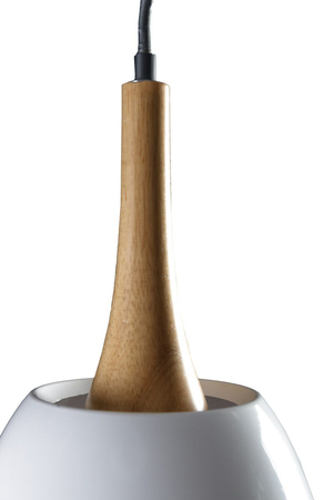 Lampa wisząca PRATO WHITE Azzardo AZ1333 biały