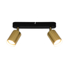Lampa sufitowa Zuma Line GU13013C-2B Vila
