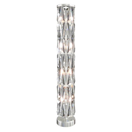 Lampa podłogowa Maytoni Puntes MOD043FL-08CH Chrome