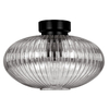 Lampa sufitowa Kaja ARCO K-5677 grafitowy, czarny