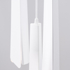 Sollux Lighting Lampa wisząca PRYSM 3P czarna SL.1401