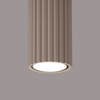 Sollux Lighting Plafon KARBON 30 taupe SL.1778