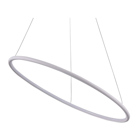 Lampa wisząca Maytoni MOD877PL-L36W Nola - Biała