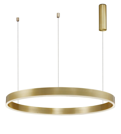 Lampa wisząca Luces Exclusivas JACA LE41424 mosiądz