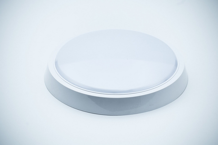 Plafon LED Greenie SOLID kwadratowy metalowy 120x120 5W NW