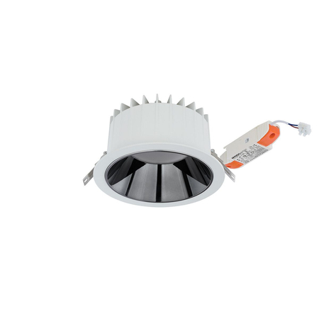Lampa sufitowa Nowodvorski 8767 CL Kea LED 40W, 4000K