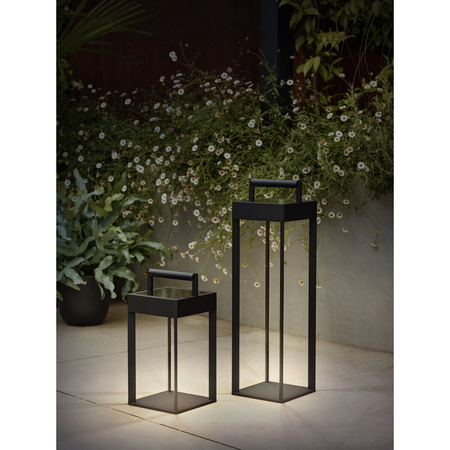 Lampa zewnętrzna Astro Kuro 250 1430001 Czarny z Teksturą