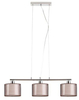 Lampa wisząca Rabalux Anastasia 2630 chrom