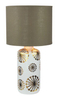 Lampa stołowa Rabalux Ginger 6030 złoty