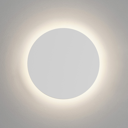 Kinkiet Astro Eclipse Round 350 LED 2700K 1333025 Gips