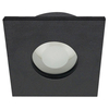 Lampa sufitowa Zuma Line EDO777337 OPIL LAMPA WPUSZCZANA CZARNA