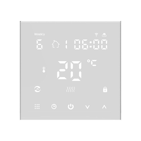 Regulator temperatury Thermoval TVT-45-B WiFi