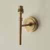 Kinkiet Endon Lighting Chester 113151 mosiądz
