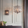 Kinkiet Endon Lighting Belle 69392 brązowy