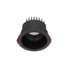 Oczko Luces Exclusivas ARAMIEL LE65120 czarny