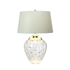 Lampa stołowa Samara - 2 źródła światła Quintiesse QN-SAMARA-TL-CLR