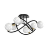 Lampa sufitowa Zuma Line MX4922-8-EBGN NISYRO LAMPA SUFITOWA