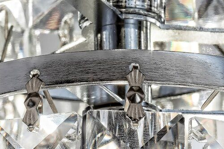 Lampa sufitowa Rabalux Rosanna 3570 chrom