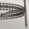 Żyrandol Elstead Lighting Crown  CROWN3