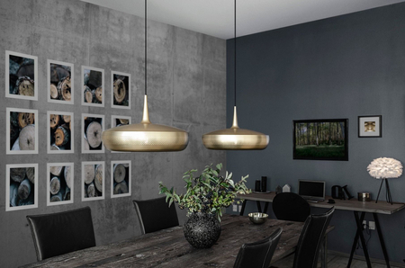 Lampa wisząca Umage 2076 Clava Dine Matt White V2