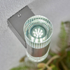 Kinkiet zewnętrzny Endon Lighting Grant YG-7501 stalowy