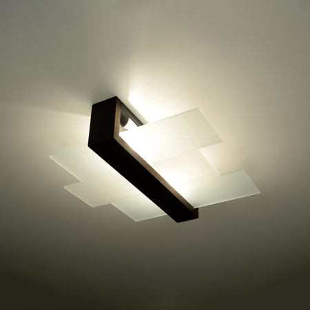 Sollux Lighting Plafon FLASH biały SL.1673
