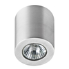 Spot Azzardo BORIS 1 ALU PLAFON AZ1053 ALUMINIUM