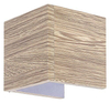 Kinkiet Rabalux Cinnamon 3090 dąb
