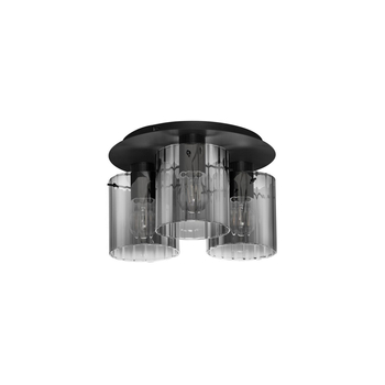 Lampa sufitowa Luces Exclusivas LE44246 czarny