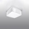 Sollux Lighting Plafon HORUS 25 biały SL.0144