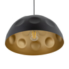 Lampa wisząca HEMISPHERE HIT L Nowodvorski 10703 czarny