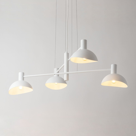 Sigma 40530 ARTIS 4 lampa wisząca biały