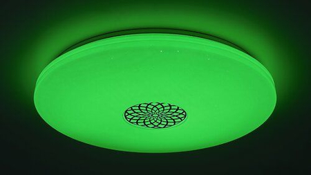 Lampa wewnętrzna Rabalux Ophelia 5365 chrom