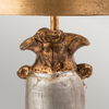 Lampa stołowa Elstead Lighting Bienville srebrny FB-BIENVILLE-TL