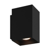 Kinkiet SQUARE Zuma Line 92698-N czarny