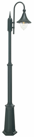 FIRENZE 810 WHITE E27 LED 9W SINGLE