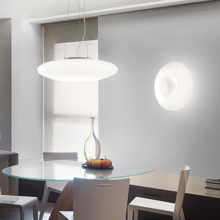 Lampa wisząca Ideal Lux 019741 Glory SP5 D60 