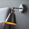 Kinkiet Endon Lighting Hal 92866 patyna